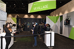 ���������꡼ No.002�Υ���ͥ������ / ��Ready Player One�פΥ����åȤ�Ȥä�VRæ�Х���������ܡ�NVIDIA���Ϥ���������Ū��VR���Ѥο������θ����Ƥߤ�