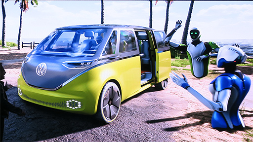 ���������꡼ No.004�Υ���ͥ������ / ��Ready Player One�פΥ����åȤ�Ȥä�VRæ�Х���������ܡ�NVIDIA���Ϥ���������Ū��VR���Ѥο������θ����Ƥߤ�