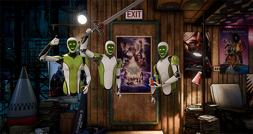 ���������꡼ No.005�Υ���ͥ������ / ��Ready Player One�פΥ����åȤ�Ȥä�VRæ�Х���������ܡ�NVIDIA���Ϥ���������Ū��VR���Ѥο������θ����Ƥߤ�