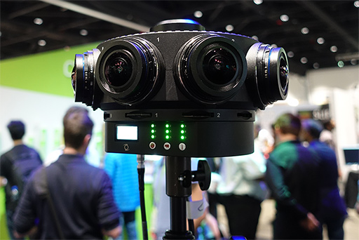 ���������꡼ No.012�Υ���ͥ������ / ��Ready Player One�פΥ����åȤ�Ȥä�VRæ�Х���������ܡ�NVIDIA���Ϥ���������Ū��VR���Ѥο������θ����Ƥߤ�