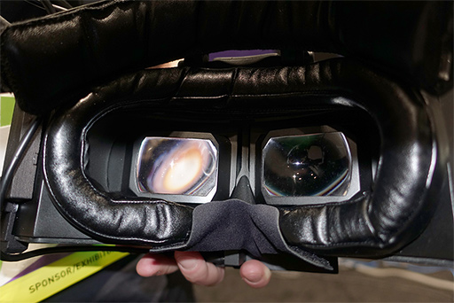 ���������꡼ No.025�Υ���ͥ������ / ��Ready Player One�פΥ����åȤ�Ȥä�VRæ�Х���������ܡ�NVIDIA���Ϥ���������Ū��VR���Ѥο������θ����Ƥߤ�