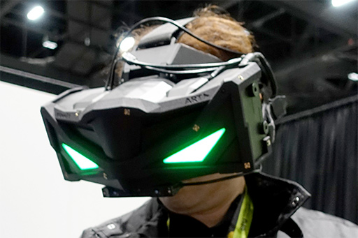 ���������꡼ No.026�Υ���ͥ������ / ��Ready Player One�פΥ����åȤ�Ȥä�VRæ�Х���������ܡ�NVIDIA���Ϥ���������Ū��VR���Ѥο������θ����Ƥߤ�