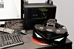 ���������꡼ No.027�Υ���ͥ������ / ��Ready Player One�פΥ����åȤ�Ȥä�VRæ�Х���������ܡ�NVIDIA���Ϥ���������Ū��VR���Ѥο������θ����Ƥߤ�