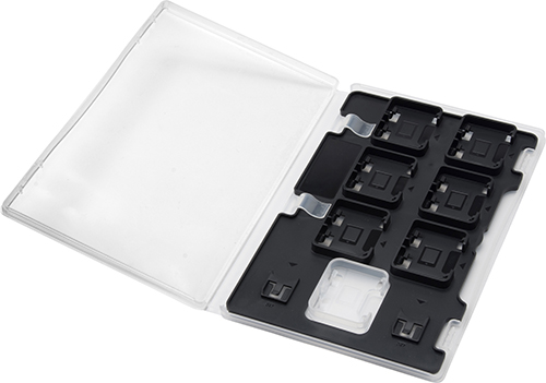 ���������꡼ No.005�Υ���ͥ������ / Nintendo Switch�ѥ�����Υѥå�������������7��Υ����५���ɤ��Ǽ�Ǥ���褦�ˤ��륢���å����Ȥ��о�