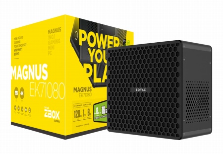 ꡼ No.001 | ZOTACGTX 1080ܤǡFFXV׿侩ǧĶǥȥåPCZBOX MAGNUS EK71080