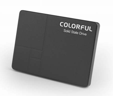 画像ギャラリー No.004のサムネイル画像 / リンクス,SATA 6Gbps接続型Colorful製SSDの容量960GBモデルを取り扱い開始