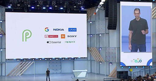 ꡼ No.030 | OSAndroid PפϡAIȤäӥ䥢ץ˳ȽGoogle I/OĴֱݡ