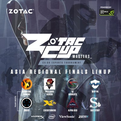 ꡼ No.001Υͥ / CS:GOȡʥȤΥZOTAC CUP MASTERS CS:GO 2018פCOMPUTEX TAIPEI 2018ǳšܸۿ