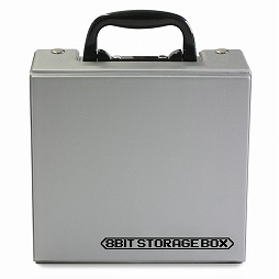 画像ギャラリー No.004のサムネイル画像 / 「ニンテンドークラシックミニ ファミリーコンピュータ」と付属品一式を収納するためのケースが発売。取っ手付き