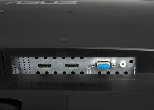 画像ギャラリー No.003のサムネイル画像 / ASUS，フルHD解像度のTN液晶パネルを採用する27インチゲーマー向けディスプレイを発売