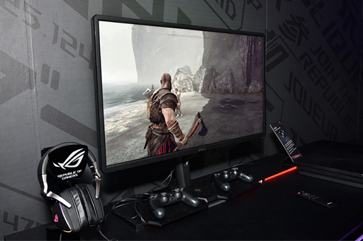 ꡼ No.005 | COMPUTEXASUSο֤ൡǥץ쥤4KHDRбо