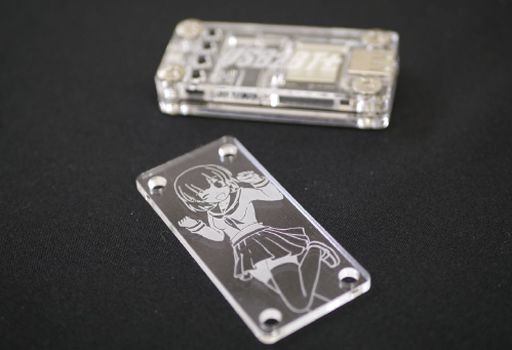 画像ギャラリー No.007のサムネイル画像 / USBキーボードやUSBゲームパッドをスマートフォンで使えるようにするBluetooth変換アダプタがビット・トレード・ワンから