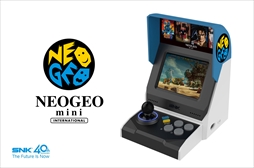 ꡼ No.003 | NEOGEO miniפȯ2018ǯƤ˷ꡣ̾Ǥȥ󥿡ʥʥǤ˼Ͽ40ȥξܺ٤