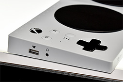 ꡼ No.011Υͥ / E3 2018Τ˾㳲ͤΥץ쥤򥵥ݡȤ뿷ȥXbox Adaptive ControllerפǤϲǤΤ