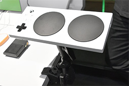 ꡼ No.014Υͥ / E3 2018Τ˾㳲ͤΥץ쥤򥵥ݡȤ뿷ȥXbox Adaptive ControllerפǤϲǤΤ