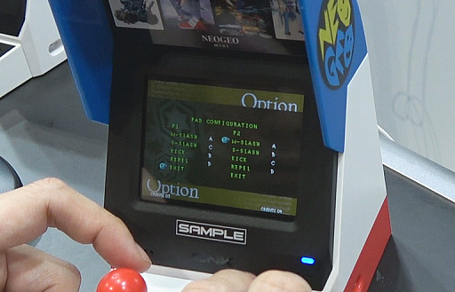 ꡼ No.012 | E3 2018NEOGEO mini򿨤ޤäƤࡼӡ򤨤ƵˤʤȤҲ