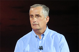 ���������꡼ No.001�Υ���ͥ������ / Intel�Υ��륶�˥å�CEO���ֽ��Ȱ��Ȥδط��פ����⵬���ȿ�Ȥʤ꼭Ǥ