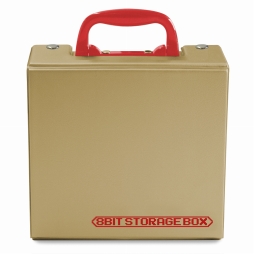 画像ギャラリー No.001のサムネイル画像 / ミニファミコンとACアダプターをまとめて収納できるケースが発売に