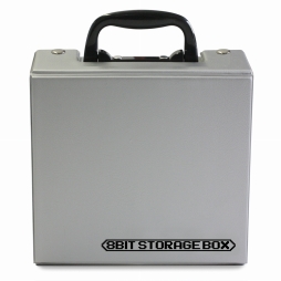 画像ギャラリー No.002のサムネイル画像 / ミニファミコンとACアダプターをまとめて収納できるケースが発売に