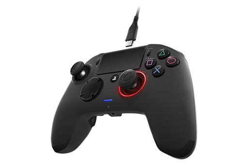 設定を細かくカスタマイズ可能なゲームパッド Revolution Pro Controller 2 がps公式ライセンス品として国内発売