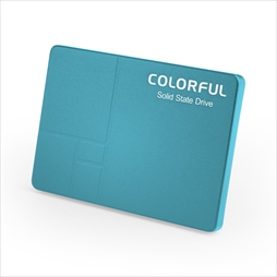 ꡼ No.001 | Ƥ򥤥᡼ȤĤSATA 6Gbps³SSD̸ȯ䡣Colorful