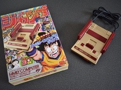 ジャンプのゲームを20本収録。本日発売「ニンテンドークラシックミニ ジャンプのゲームを20本収録。本日発売「ニンテンドークラシックミニ