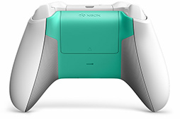 画像ギャラリー No.004のサムネイル画像 / 「Xbox Wireless Controller」の新モデルとしてスニーカーのようなデザインの「Sport White」が登場
