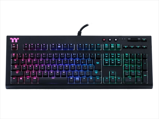 ꡼ No.001 | Thermaltake֥ɤΥޡܸե륭ܡɤȯ䡣Cherry MXSpeed RGBBlueѤ2ǥŸ