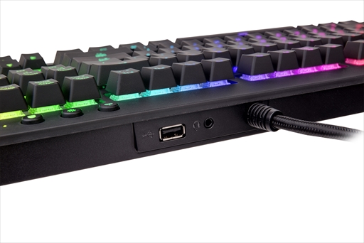 ꡼ No.004 | Thermaltake֥ɤΥޡܸե륭ܡɤȯ䡣Cherry MXSpeed RGBBlueѤ2ǥŸ