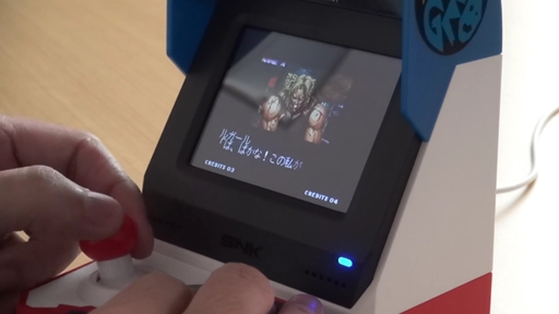 NEOGEO mini KOF'94VS 륬02