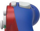 画像ギャラリー No.005のサムネイル画像 / HORI,ゲームキューブ純正ゲームパッド風のSwitch用ゲームパッドを10月に発売。XInput対応でPCでも使える