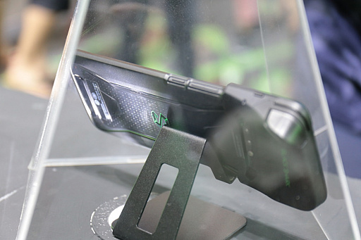 ꡼ No.002Υͥ / CJ2018ޡȥեBlack SharkפȥޡɤͳȤ