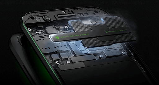 ꡼ No.004Υͥ / CJ2018ޡȥեBlack SharkפȥޡɤͳȤ