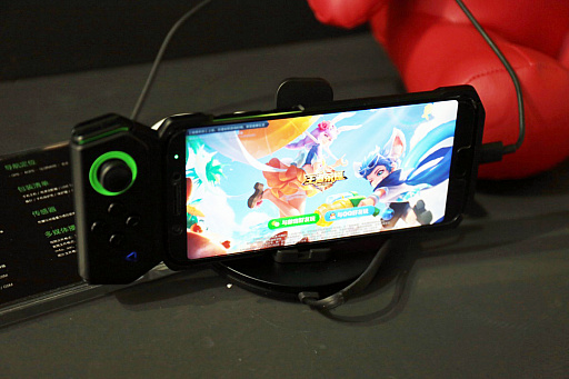 ꡼ No.006Υͥ / CJ2018ޡȥեBlack SharkפȥޡɤͳȤ