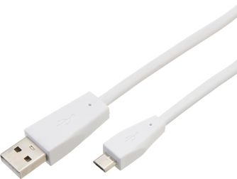 画像ギャラリー No.007のサムネイル画像 / サイバーガジェットがフラットタイプのUSB充電ケーブルを発売。「DUALSHOCK 4用」と「Switch用」の2モデル