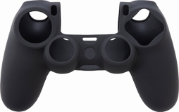 画像ギャラリー No.001のサムネイル画像 / DUALSHOCK 4用のシリコンカバーに新作。グリップ部に突起のあるモデル