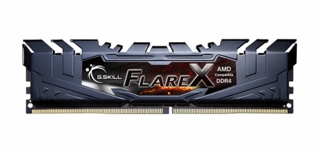 画像ギャラリー No.004のサムネイル画像 / G.Skill製のPC4-25600 CL14モジュール,容量8GBの2枚セットがRyzenおよびRyzen Threadripper用として国内発売