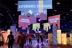 ꡼ No.002Υͥ / SIGGRAPHޤǥ󥺤 üŸE-TECHפNVIDIAVRϢѤå