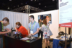 ꡼ No.004Υͥ / SIGGRAPHޤǥ󥺤 üŸE-TECHפNVIDIAVRϢѤå