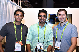 ꡼ No.005Υͥ / SIGGRAPHޤǥ󥺤 üŸE-TECHפNVIDIAVRϢѤå