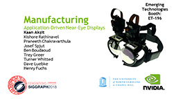 ꡼ No.006Υͥ / SIGGRAPHޤǥ󥺤 üŸE-TECHפNVIDIAVRϢѤå