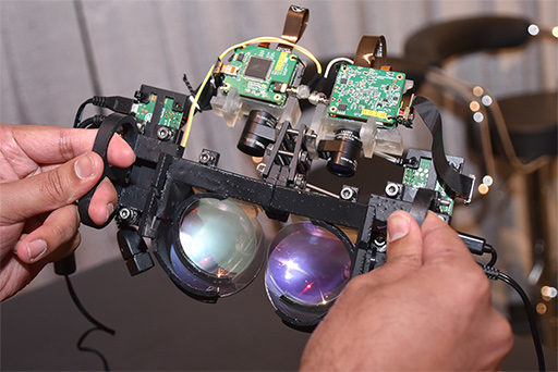 ꡼ No.016Υͥ / SIGGRAPHޤǥ󥺤 üŸE-TECHפNVIDIAVRϢѤå