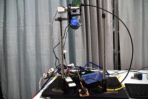 ꡼ No.018Υͥ / SIGGRAPHޤǥ󥺤 üŸE-TECHפNVIDIAVRϢѤå