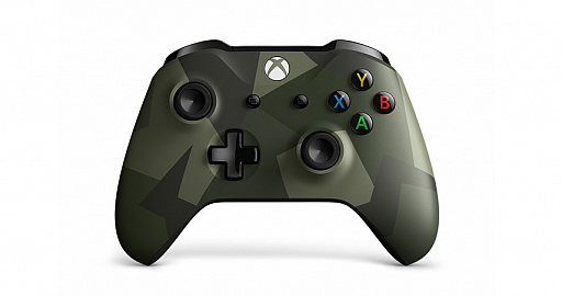 Xbox Wireless ControllerפΥե顼Х֥ ե IIפ̸ȯ