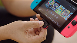 ���������꡼ No.003�Υ���ͥ������ / ��Nintendo Switch��USB Type-C����³�Ǥ���Bluetooth�ȥ�󥹥ߥå��פ�����ȯ��˸��������饦�ɥե���ǥ��󥰤��Ϥޤ�