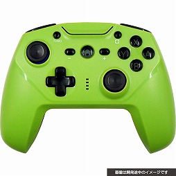 画像ギャラリー No.004のサムネイル画像 / サイバーガジェット,Nintendo Switch用ゲームパッド3種を10月下旬以降に発売。2製品はジャイロ機能付き