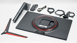 画像ギャラリー No.003のサムネイル画像 / HDR表示&144Hz対応のゲーマー向けディスプレイ「32GK850F-B」をテスト。擬似HDR機能はゲームで実用的に使えるのか