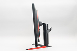 画像ギャラリー No.010のサムネイル画像 / HDR表示&144Hz対応のゲーマー向けディスプレイ「32GK850F-B」をテスト。擬似HDR機能はゲームで実用的に使えるのか