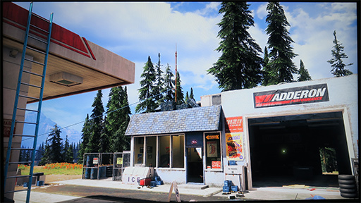 画像ギャラリー No.039のサムネイル画像 / HDR表示&144Hz対応のゲーマー向けディスプレイ「32GK850F-B」をテスト。擬似HDR機能はゲームで実用的に使えるのか