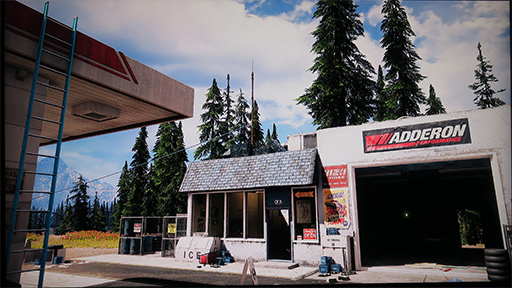 画像ギャラリー No.040のサムネイル画像 / HDR表示&144Hz対応のゲーマー向けディスプレイ「32GK850F-B」をテスト。擬似HDR機能はゲームで実用的に使えるのか